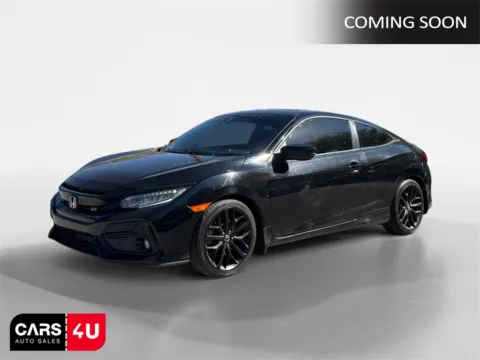 Another view of 2020 Honda Civic Si for sale in Knoxville, TN at Cars 4 U LLC