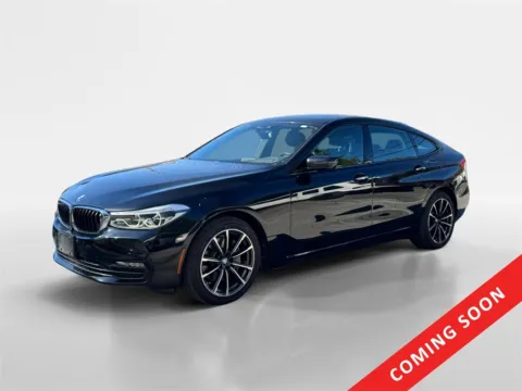 Another view of 2018 BMW 6 Series 640 Gran Turismo i xDrive for sale in Knoxville, TN at Cars 4 U LLC
