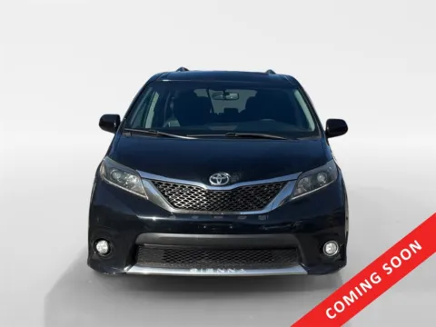 Photos of 2017 Toyota Sienna SE for sale in Knoxville, TN at Cars 4 U LLC