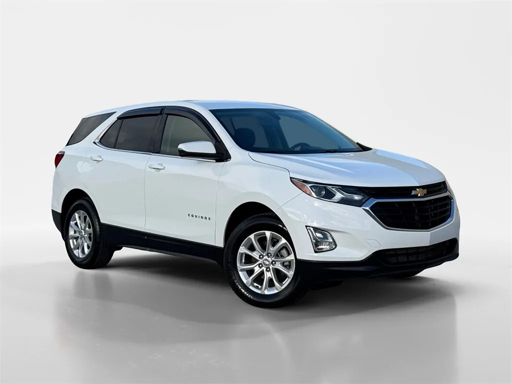2019 Chevrolet Equinox