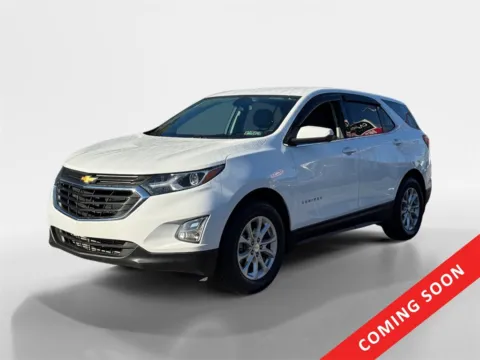 Another view of 2019 Chevrolet Equinox LT for sale in Knoxville, TN at Cars 4 U LLC