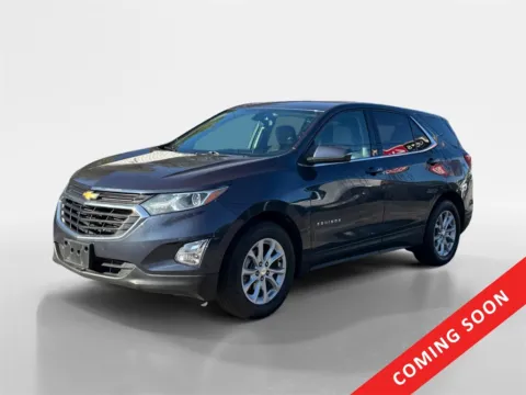 Another view of 2018 Chevrolet Equinox LT for sale in Knoxville, TN at Cars 4 U LLC