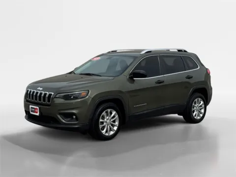 Another view of 2019 Jeep Cherokee Latitude for sale in Knoxville, TN at Cars 4 U LLC