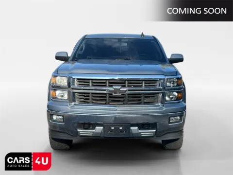 Photos of 2015 Chevrolet Silverado 1500 LT for sale in Knoxville, TN at Cars 4 U LLC