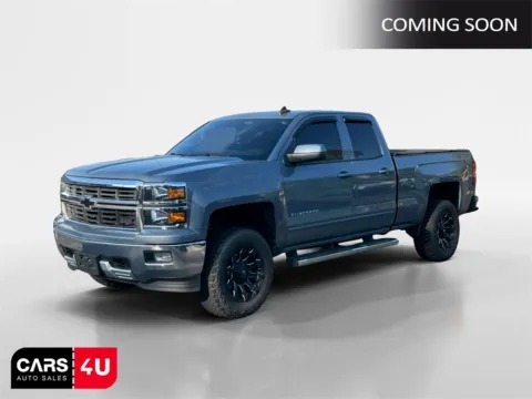Another view of 2015 Chevrolet Silverado 1500 LT for sale in Knoxville, TN at Cars 4 U LLC