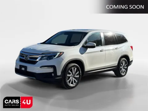 Another view of 2019 Honda Pilot EX-L for sale in Knoxville, TN at Cars 4 U LLC