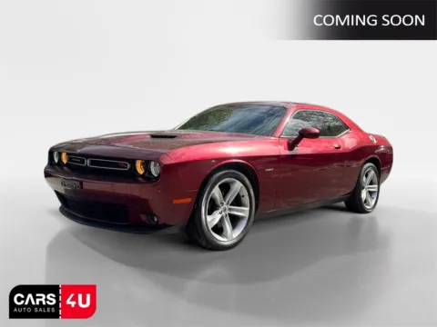 Another view of 2018 Dodge Challenger R/T for sale in Knoxville, TN at Cars 4 U LLC
