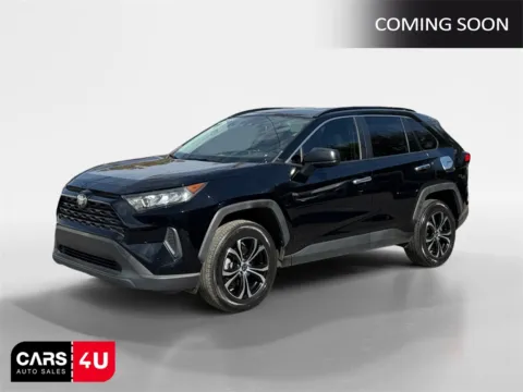 Another view of 2019 Toyota RAV4 LE for sale in Knoxville, TN at Cars 4 U LLC