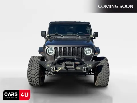 Photos of 2018 Jeep Wrangler Unlimited Sport for sale in Knoxville, TN at Cars 4 U LLC