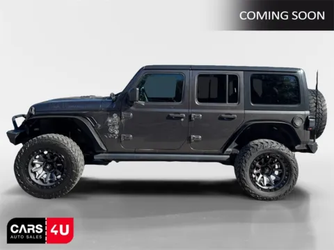 More photos of 2018 Jeep Wrangler Unlimited Sport at Cars 4 U LLC, TN