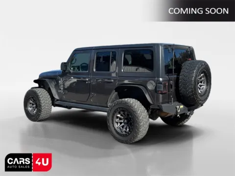 More photos of 2018 Jeep Wrangler Unlimited Sport at Cars 4 U LLC, TN
