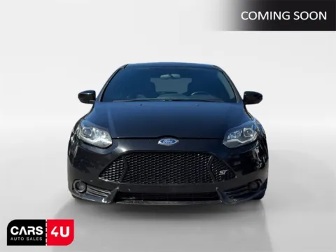 Photos of 2013 Ford Focus ST for sale in Knoxville, TN at Cars 4 U LLC