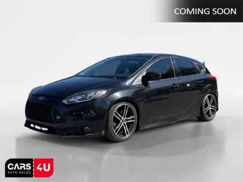 Another view of 2013 Ford Focus ST for sale in Knoxville, TN at Cars 4 U LLC