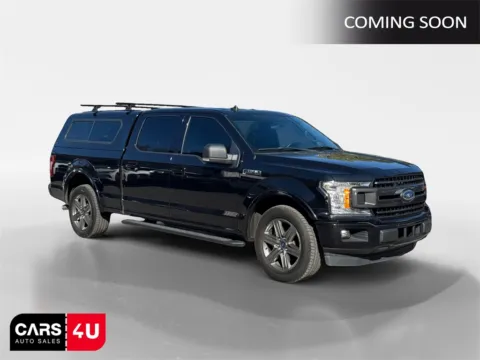 Black 2020 Ford F-150 XLT for sale in Knoxville, TN