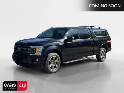 Another view of 2020 Ford F-150 XLT for sale in Knoxville, TN at Cars 4 U LLC