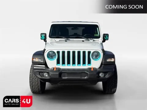 Photos of 2019 Jeep Wrangler Unlimited Sport S for sale in Knoxville, TN at Cars 4 U LLC