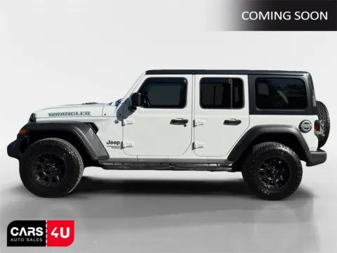 More photos of 2019 Jeep Wrangler Unlimited Sport S at Cars 4 U LLC, TN