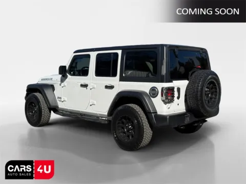 More photos of 2019 Jeep Wrangler Unlimited Sport S at Cars 4 U LLC, TN