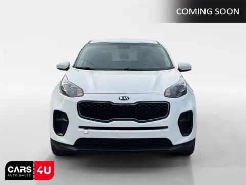 Photos of 2017 Kia Sportage LX for sale in Knoxville, TN at Cars 4 U LLC