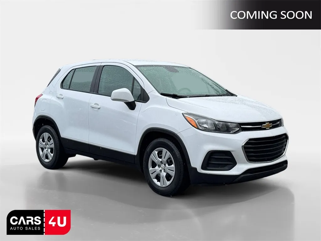 2017 Chevrolet Trax LS for sale in Knoxville, TN