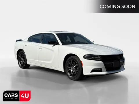 White 2018 Dodge Charger GT for sale in Knoxville, TN
