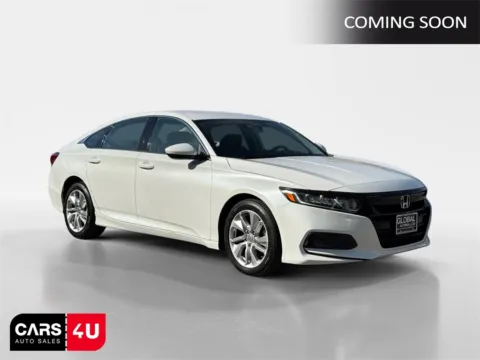 White 2019 Honda Accord LX for sale in Knoxville, TN