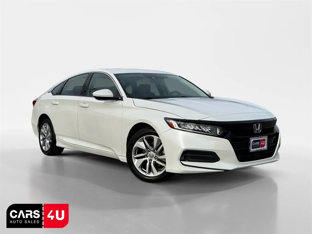 2019 Honda Accord