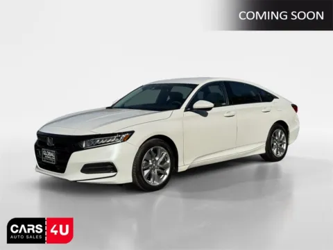 Another view of 2019 Honda Accord LX for sale in Knoxville, TN at Cars 4 U LLC