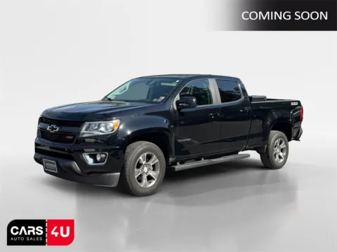 Another view of 2019 Chevrolet Colorado Z71 for sale in Knoxville, TN at Cars 4 U LLC