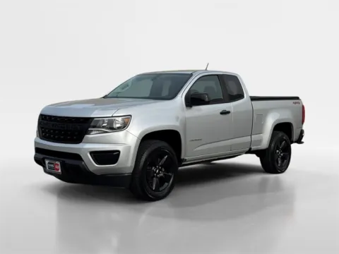Another view of 2018 Chevrolet Colorado LT for sale in Knoxville, TN at Cars 4 U LLC