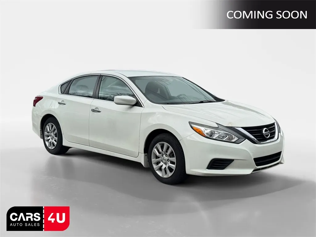 2018 Nissan Altima S