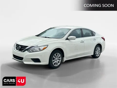 Another view of 2018 Nissan Altima 2.5 S for sale in Knoxville, TN at Cars 4 U LLC