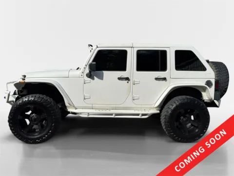 More photos of 2015 Jeep Wrangler Unlimited Sport at Cars 4 U LLC, TN
