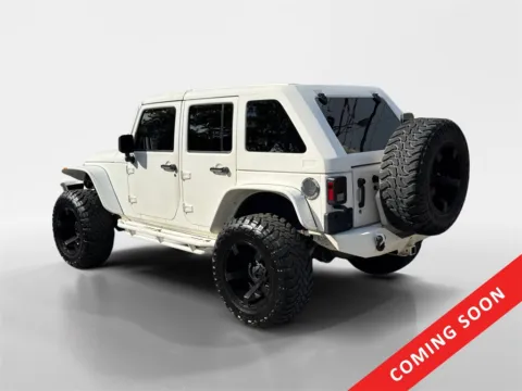 More photos of 2015 Jeep Wrangler Unlimited Sport at Cars 4 U LLC, TN