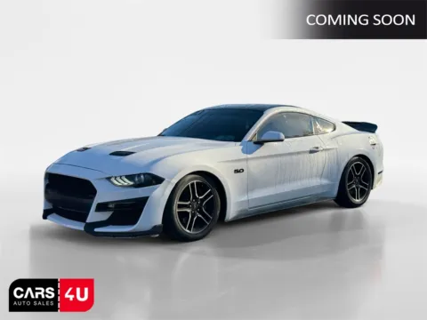 Another view of 2018 Ford Mustang GT for sale in Knoxville, TN at Cars 4 U LLC