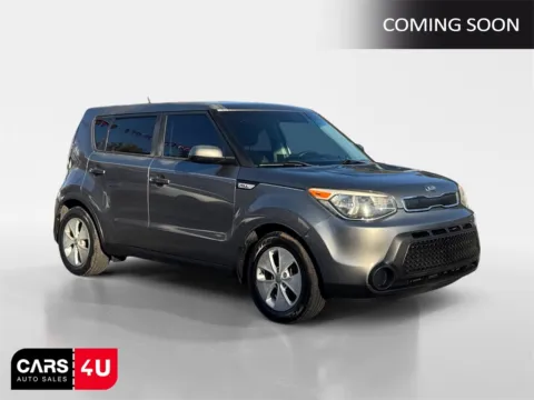Gray 2016 Kia Soul for sale in Knoxville, TN