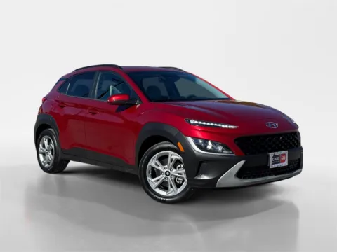 Red 2023 Hyundai Kona SEL for sale in Knoxville, TN