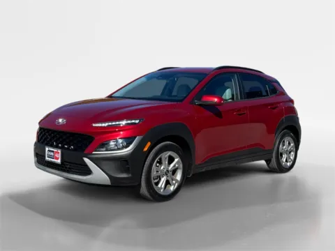 Another view of 2023 Hyundai Kona SEL for sale in Knoxville, TN at Cars 4 U LLC