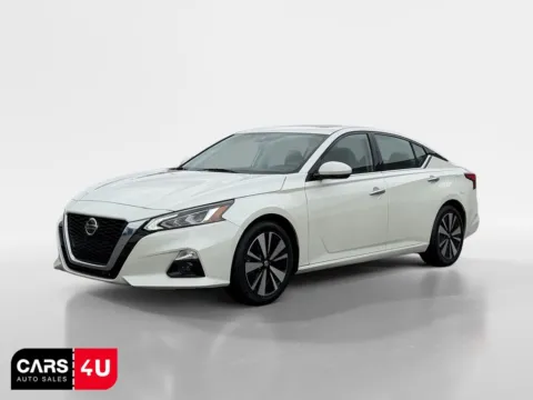 Another view of 2019 Nissan Altima 2.5 SL for sale in Knoxville, TN at Cars 4 U LLC