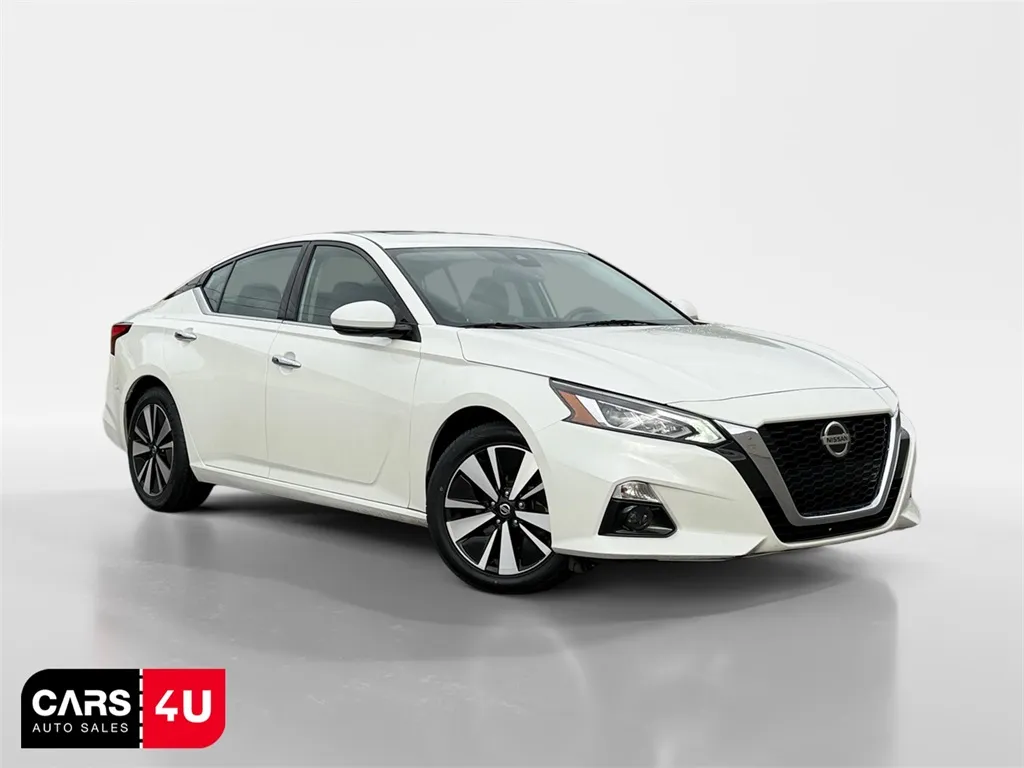 2019 Nissan Altima