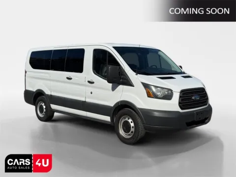 White 2016 Ford Transit-150 for sale in Knoxville, TN