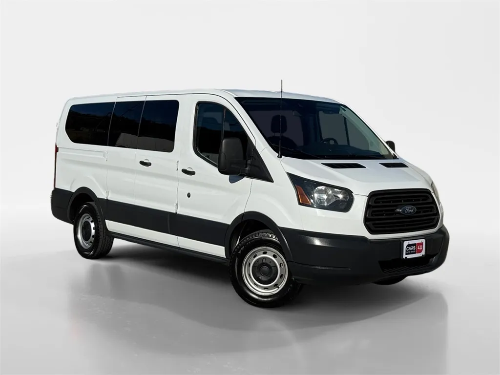 White 2016 Ford Transit-150 XL for sale in Knoxville, TN