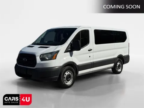 Another view of 2016 Ford Transit-150 for sale in Knoxville, TN at Cars 4 U LLC