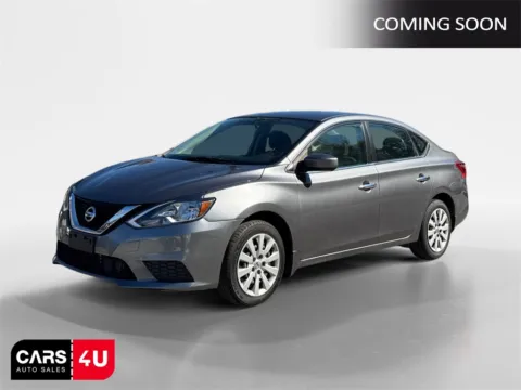 Another view of 2019 Nissan Sentra S for sale in Knoxville, TN at Cars 4 U LLC