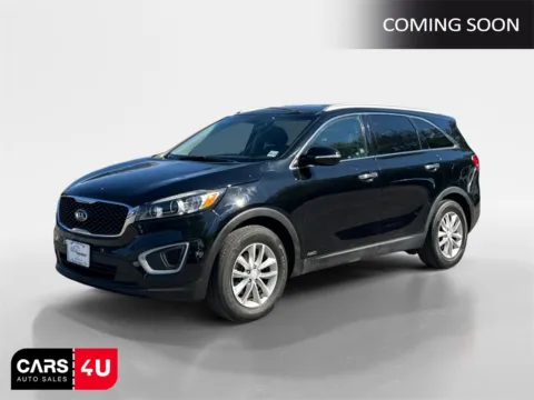 Another view of 2018 Kia Sorento LX for sale in Knoxville, TN at Cars 4 U LLC