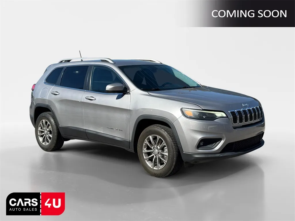 2019 Jeep Cherokee Latitude Plus for sale in Knoxville, TN