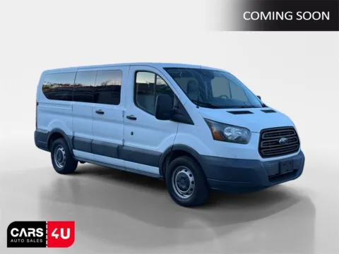 White 2017 Ford Transit-150 XL for sale in Knoxville, TN