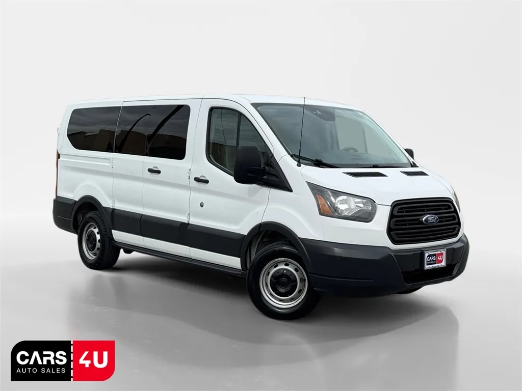 White 2017 Ford Transit-150 XL for sale in Knoxville, TN