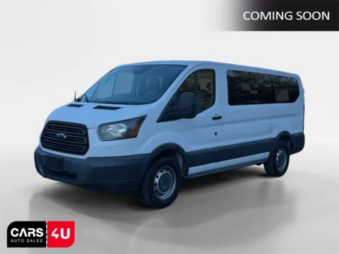 Another view of 2017 Ford Transit-150 XL for sale in Knoxville, TN at Cars 4 U LLC