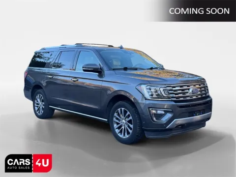 Gray 2018 Ford Expedition Max Limited for sale in Knoxville, TN